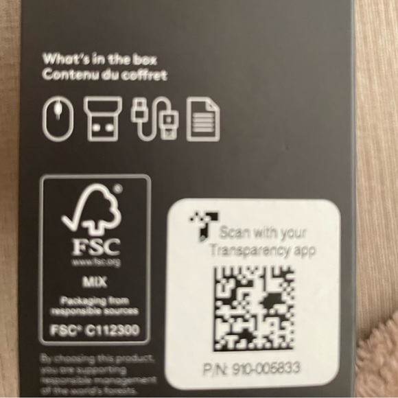 BNIB logitech MX ANYWHERE 3 Mouse - Picture 6 of 6